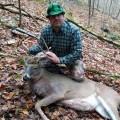 2019: Mike Gaines of Jericho, VT; 7-pointer taken Nov. 2 in Warren County.
