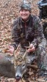 2019: Abby Braunius with a 127-pound,  8-pointer taken on Nov. 4 in Putnam, Washington County.