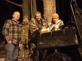 2019: Buckhaven Fish and Game Club with a big Warren County 8-pointer.