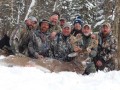 2019: Jeffery Smith of Warrensburg and the Shattered Dreams Crew with a 10-pointer taken Dec. 7 in Newcomb, Essex County.