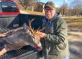 2020: Doug Coons of Queensbury shot this 7-pointer on Nov. 8 while hunting at the Windy Ridge Club in Hogtown, Washington County.