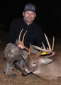 2020: Steve Fairchild, of Queensbury with a 190-pound 10-pointer taken Nov. 16 in Saratoga County.