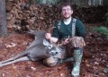 2020: Dennis Dempsey, of Thurman, shot this 8-pointer in his hometown on Nov. 1 in Warren County.