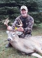 2020: Mark Burdick, of Boonville, with a 155-pound, 8-pointer taken Nov. 26 in Boonville, Oneida County.