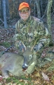 2021: Doug Coonz shot this buck in Hogtown on Nov. 4 at the Windy Ridge Club in Hogtown.
