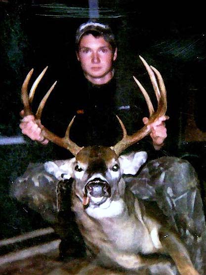 2003: Luke Pettys of Stony Creek