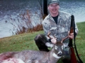 2000: Dan Ladd of West Fort Ann, 8-pointer, 134-pounds, Hogtown, NY