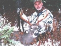 2002: Charlie Mead of Kingsbury, NY, Northern Adirondacks buck