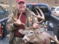 2009: Alvin Austin, northern Adirondack buck