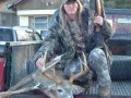 2009: Michell Donahue, 9-pointer, 200.5-pounds, Warren County