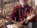 2012: Mike DeZalia of Voorheesville, NY, 13-pointer, 160-pounds, Essex County