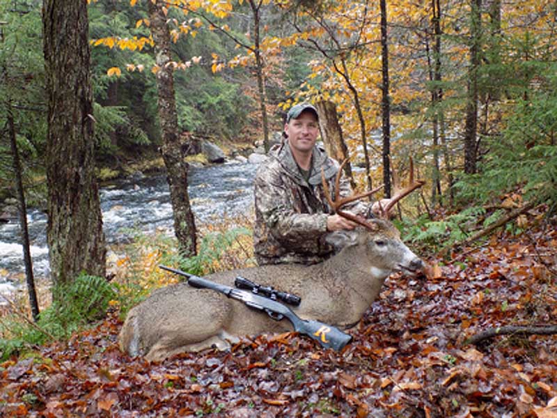2018: 2018: Eric Boek tracked this 159-pound, 9-pointer in the leaves on Nov. 1 in Hamilton County.