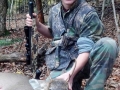 2019: Jake Dimick of Kingsbury with 4-pointer taken Oct. 20 in Dresden, Washington County.