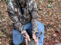 2019: Floyd Ladd of Kingsbury with a 115-pound, 4-pointer taken opening day (Oct. 26) in Fort Ann, Washington County.