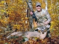 2019: Gary Askins of Lake Luzerne, 125-pound, 8-pointer taken Oct. 26 in Lake Luzerne, Warren County.