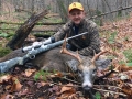 2019: Scott Kosnick of Charlton with an 8-pointer taken Nov. 2 in Indian Lake, Hamilton County.