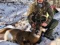 2019: TJ Karbowski got this fine 7-pointer Nov. 16  Saratoga County.