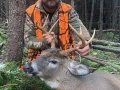 2019: Matthew Kane of Ticonderoga, NY. 8-pointer taken Nov. 7 in Arietta, NY.
