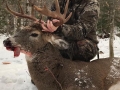 2019:  Jason Delpha of Canton, MA, with a 174-pound, 11-pointer taken Nov. 30 in Essex County.