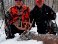 2019: Gerald Thomas of Potsdam: 155-pound, 10-pointer taken Nov. 13 in Tupper Lake, St. Lawrence County.