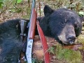 2020: Robert Foster, of Oppenheim, Fulton County, got this 150-200 pound black bear on the second day of the early bear season.