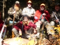 2020: Christian Chaney of the Iron Sight Gang shot this 131-pound, 9-pointer on Oct. 17 in Hogtown, Washington County.
