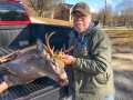 2020: Doug Coons of Queensbury shot this 7-pointer on Nov. 8 while hunting at the Windy Ridge Club in Hogtown, Washington County.