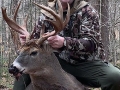 2020: Ben Black, of Long Lake, with a 10-pointer taken Nov. 14 in Harrietstown, Franklin County.