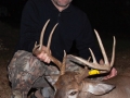 2020: Steve Fairchild, of Queensbury with a 190-pound 10-pointer taken Nov. 16 in Saratoga County.