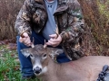 2020: Tom Kurz of Puru with a 146-pound, 7-pointer taken Oct. 27 in Clinton County with the Black Horse Sporting Club.