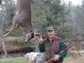 2020: This 10-pointer was taken Nov.18 by Lisle E. Hughes of Schroon lake, Essex county. 