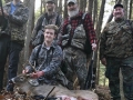 2020: Erik Welmaker, of Middle Grove, with a Saratoga County 7-pointer taken Nov. 21.