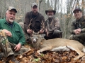 2020: Jeremy Coon, of Bolton Landing, with a 7-pointer taken Nov. 27 in Hague, Warren County.