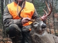 2020: John Travis, of Lagrangeville, with a 10-pointer taken Nov. 28 in Indian Lake, Hamilton County.