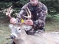 2020: Mark Burdick, of Boonville, with a 155-pound, 8-pointer taken Nov. 26 in Boonville, Oneida County.