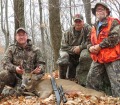 2022: Jeremy Coons shot this 7-pointer at the Windy Ridge Club in Hogtown on Nov. 14.