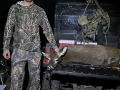 2022: Jon Reremy shot this 173-pound doe on a special permit in Hamilton County; Oct. 23.