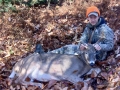 2022: Owen Smith, 15, of West Winfield got his first buck – this 146-pound 6-pointer, in Stratford, Fulton County, Oct. 29! Way to go, Owen!