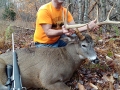 2022: Leroy Paul, shot this 160-pound, 8-pointer at of Paul’s Deer Camp in Indian Lake on Nov. 6.