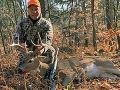 2022: Dave Kirchhoff shot this 193-pound; 8-pointer Nov. 8 in Saratoga County.