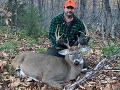 2022: Jim Euber; Westford; Vt.; shot his 213-pound; 8-pointer in Hamilton County Nov. 8.