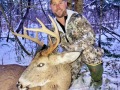 2022: Louis French shot this Hamilton County 8-pointer Nov. 25.