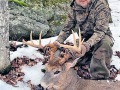 2022: Scott Kosnick, of Charlton, shot his 150-pound, 9-pointer on Nov. 26 in Indian Lake, Hamilton County