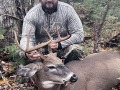 2022: Patrick Mayhew shot this 164-pound, 9-points in Hamilton County Oct. 15, 2022.