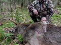 2023: Louis French shot this 6-pointer Nov. 21 in Essex County
