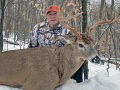 2023: Jason Scott shot this 170-pound, 9-pointer in Indian Lake, Hamilton County, Nov. 22.