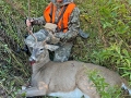 2024: Owen Piaschyk, 14, shot this 7 pointer in Remsen, Oneida County during youth hunt, Oct. 12.