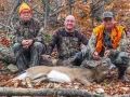 2024: Steve Sawn, of Kingsbury, shot this 127-pound, 4-point buck Nov. 7 at Windy Ridge Club in Hogtown, Washington County.