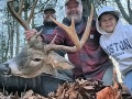 2024: Chris Hanson, of from Orwell Vt, shot this 203-pound 10-pointer Nov. 9 in Brighton, Franklin County.