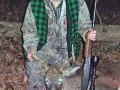 2024: Joe Martin shot this 140-pound, 8-pointer Nov. 9  in Willsboro, Essex County.